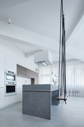 Interiér byutu Loft5.04, Bartošková, SMLXL, FOTO