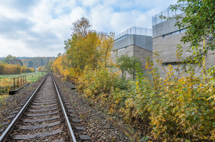 IXA, Šatny Wikov – foto