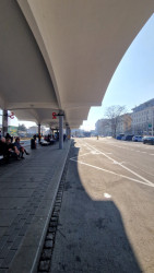 Autobusové nádraží Grand