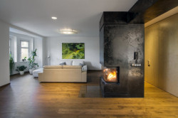 stempel & tesar architekti, Rekonstrukce prvorepublikové vily – foto