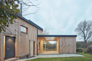 Dům Prokop, ateliér ASGK Design/ Gabriela Kaprálová, Karolína Falladová