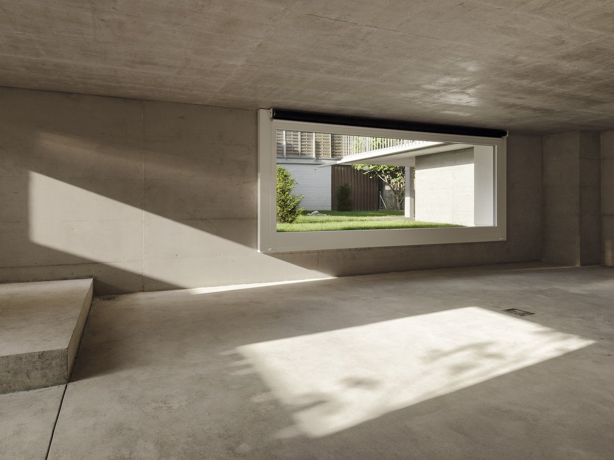 Bytový dům, Raphael Zuber