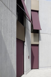 Rozšíření domova důchodců od studia nuak Architekten