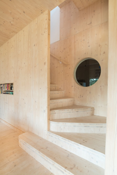 Rodinný dům v Hradišťku, XYLO Atelier / Jakub Loučka