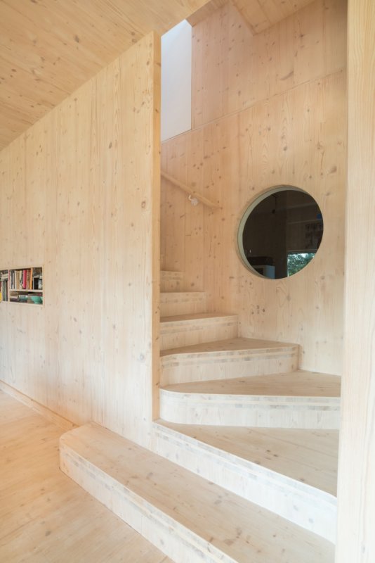 Rodinný dům v Hradišťku, XYLO Atelier / Jakub Loučka
