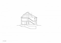 Kocanda Kravsko, řez, ORA