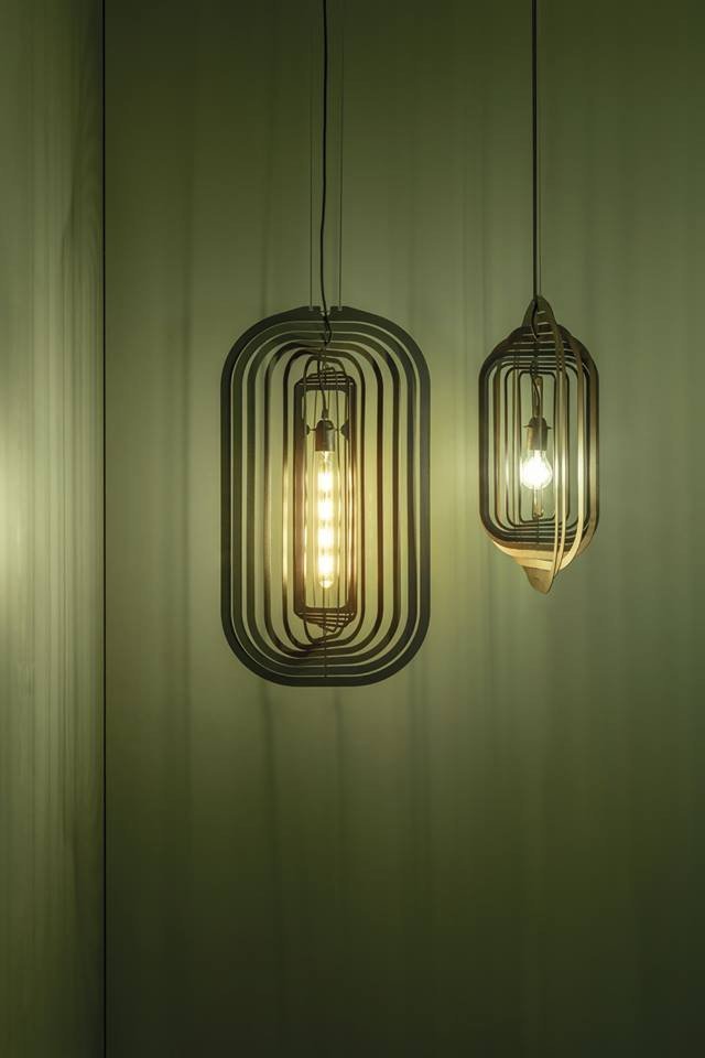 Svítidlo Soiree, Delta Light.