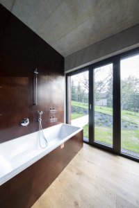 Rodinný dům Hainburg an der Donau, A3UM ateliér