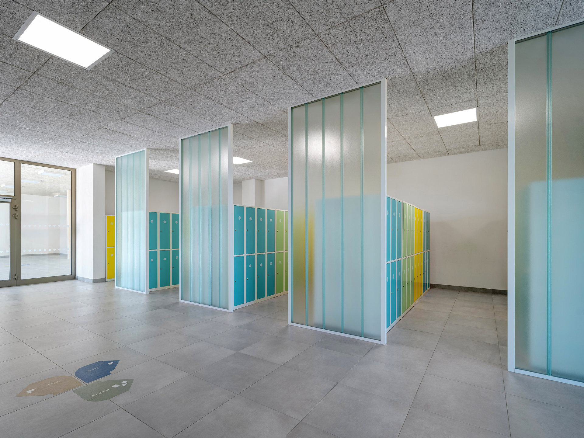 V Šeberově mají novou základní školu. Navrhlo ji studio ADR.