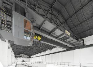 Budovy bývalé elektrárny v Trutnově se brzy stane galerií