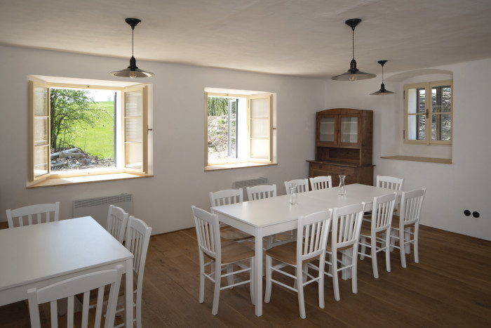 Komunitní centrum Opatovice, Rusina Frei architekti/ Martin Rusina, Martin Frei, Markéta Poláčková