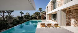 Villa na Mallorce od ateliéru Beef Architekti