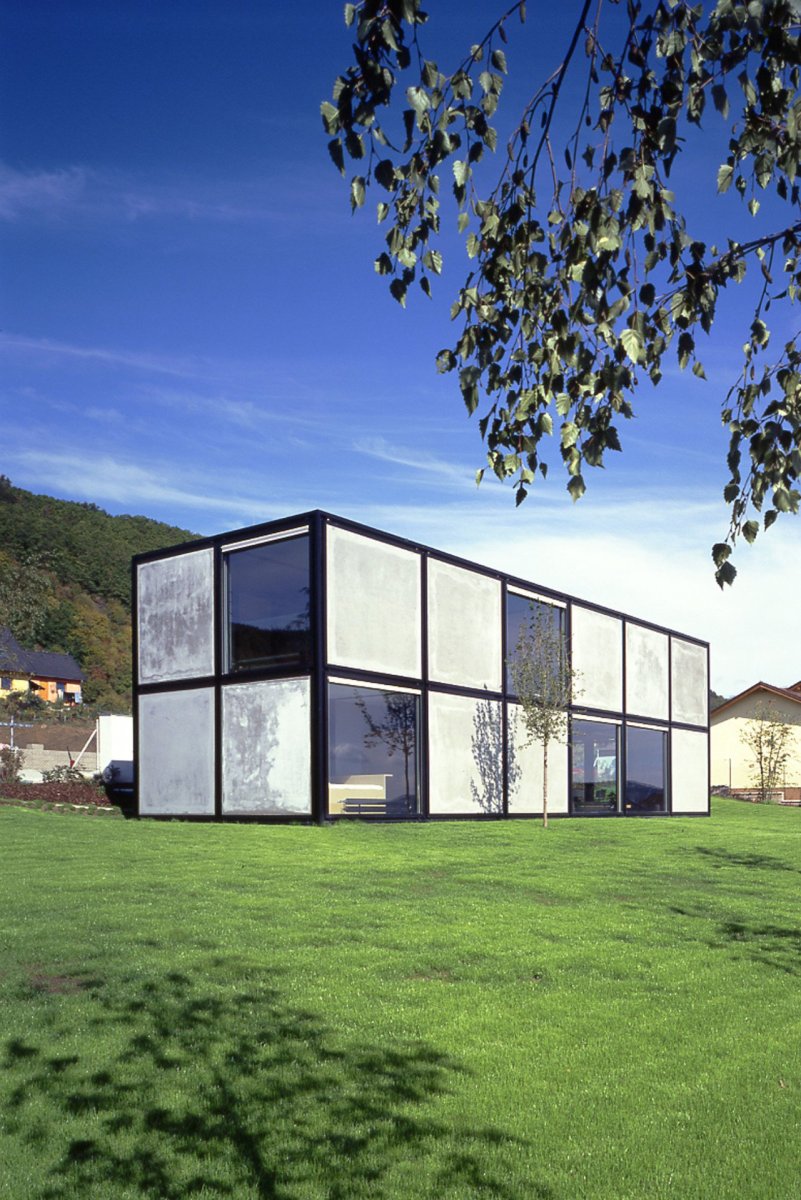 vila v Berouně