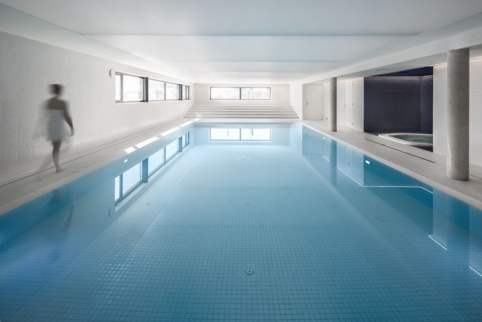 Městská hala Modřice od bod architekti