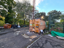 Současný stav místa