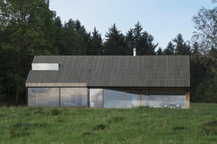 Rodinný dům v Krkonoších, Fránek Architects / Zdeněk Fránek