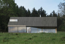 Rodinný dům v Krkonoších, Fránek Architects / Zdeněk Fránek