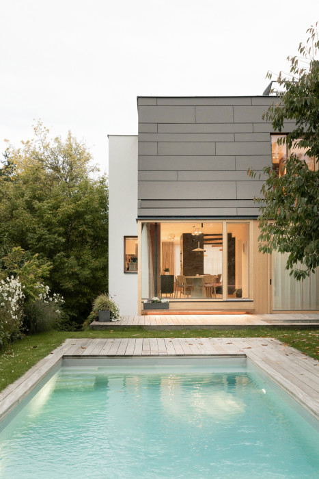 SOA architekti - Cherry Tree House