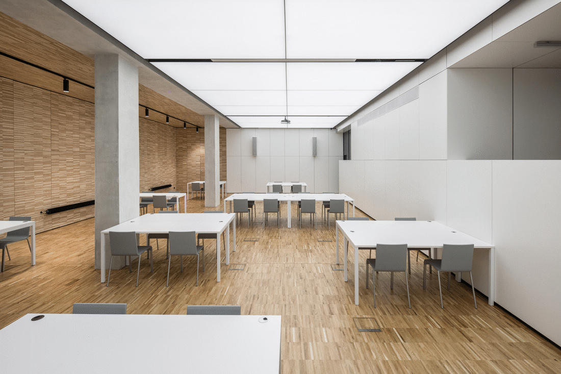 Radnice pro Prahu  od bod architekti