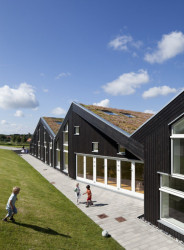 školka Solhuset, Christensen & Co. Architects, foto