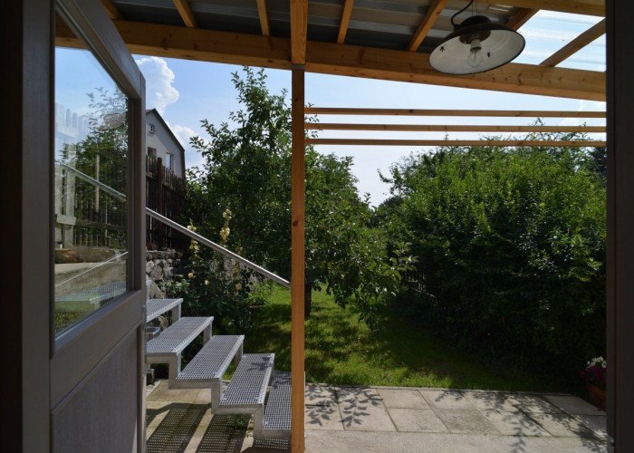 Dostavba rodinného domu Na Drahách, 3+1 architekti