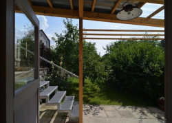 Dostavba rodinného domu Na Drahách, 3+1 architekti