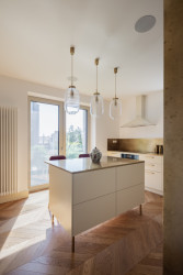 Rekonstrukce rodinného domu v Bratislavě od ateliéru TOITO