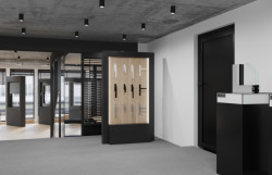 Nový showroom Aluprof cílí na udržitelnost pomocí hliníku