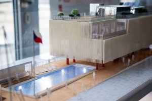 Architekti CZ ve Zlíně - foto