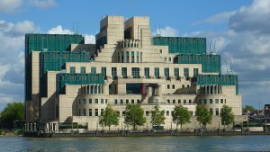 Terry Farrell, Sídlo Tajné zpravodajské služby MI6 v Londýně, 1994