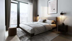 Studio Black’N Arch stojí za návrhem nové rezidenční čtvrti na ploše bývalého areálu Lihovaru.