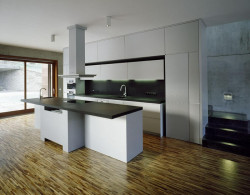 Pavel Hnilička Architekti, Terasový dům v Praze 5-Košířích – foto