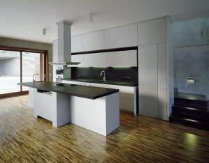 Pavel Hnilička Architekti, Terasový dům v Praze 5-Košířích – foto