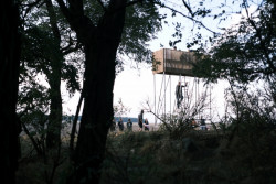 Tři posedy mezi Libčicemi nad Vltavou a Turskem, FA ČVUT