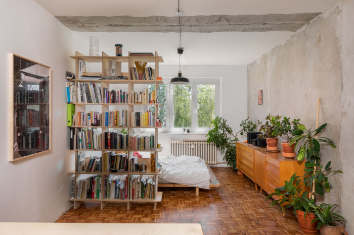 Byt malířů, NEUHÄUSL HUNAL/ David Neuhäusl a Matěj Hunal