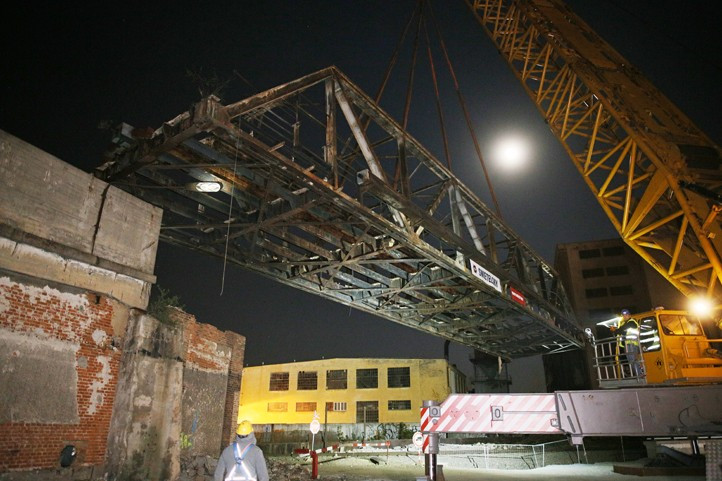 Faltusův most v Plzni