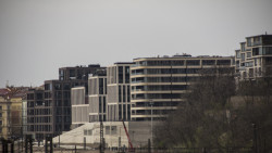 Rezidence Churchill v Praze