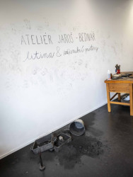 FA NONSTOP je u konce. Od pondělí vystavují studenti architektury, designu a krajinářské architektury své práce.