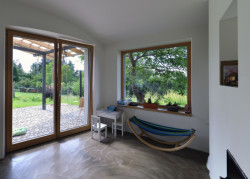 Rodinný dům Petrov, 3+1 architekti