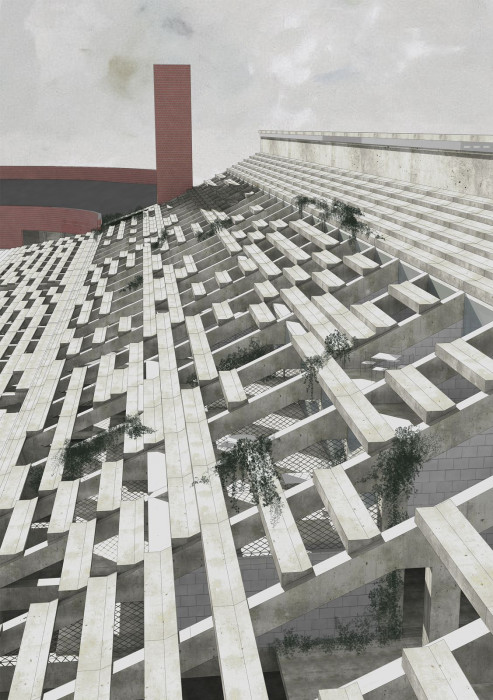 Vítězná diplomová práce na 18. přehlídce diplomových prací