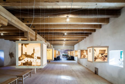 RIOFRIO Architects, Obnova pivovaru v Lobči u Mšena – foto