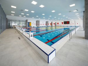 Po téměř deseti letech mají Svitavy nově moderní bazén, který odpovídá současným požadavkům.