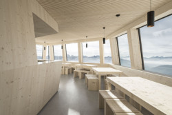 Horská chata Sasso Nero, Stifter und Bachmann - foto