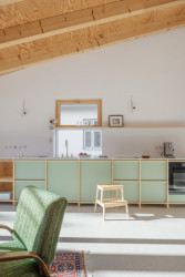 Rekonstrukce a přístavba rodinného domu v Lozorně, MAPA: