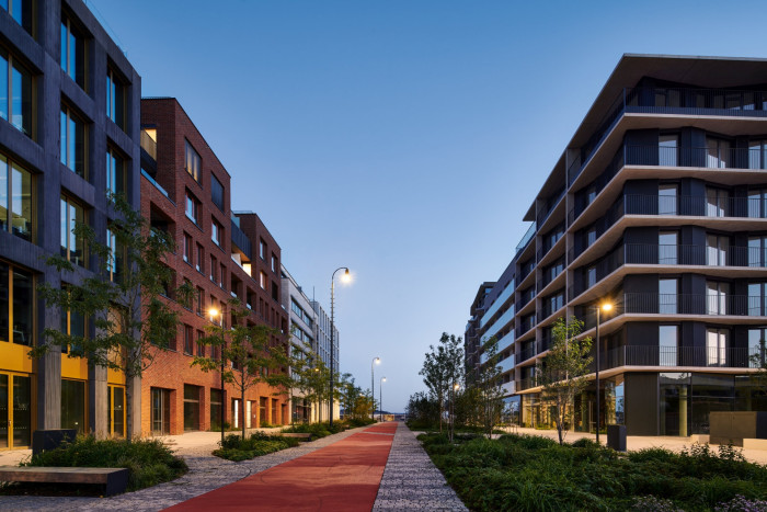 Smíchov City – Sever – blok SM3