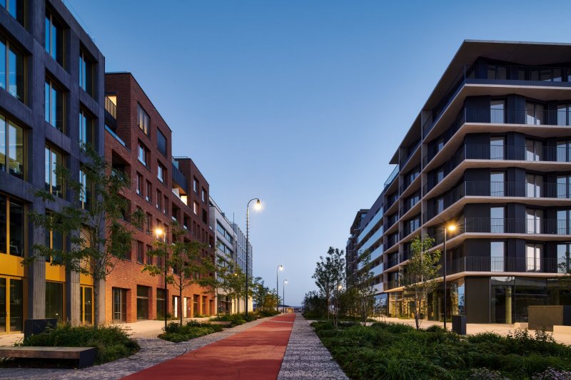 Smíchov City – Sever – blok SM3