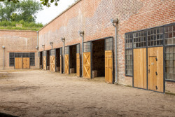 Oživení pevnosti Josefov, ateliér SVIŽN: IV. Bastion a východní kasematy po obnově