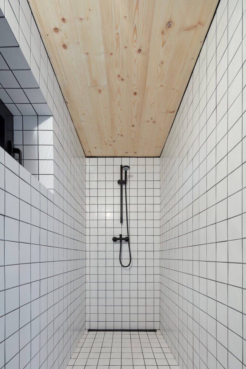 Chata pod Bukovou, Mjölk architekti