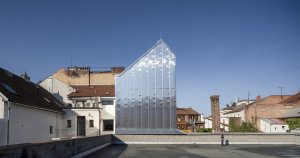 Přístavba kanceláře ve Vysokém Mýtě, Prokš Přikryl architekti / Martin Prokš, Marek Přikryl