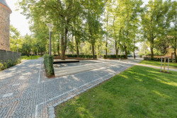 Revitalizace Vrchlického sadů v Klatovech, CHVOJKA / architekt,